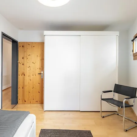 Alta Vista Apartment Scuol