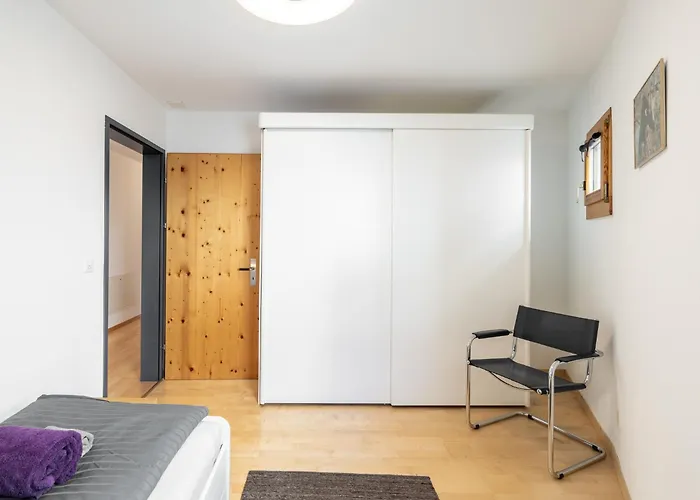 Alta Vista Apartamento Scuol