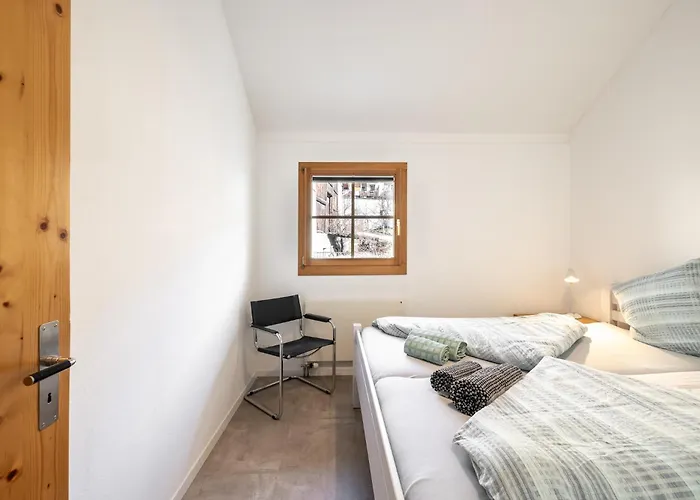 Apartamento Alta Vista Scuol